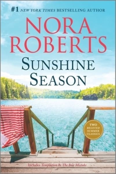 Cover for Nora Roberts · Sunshine Season (Paperback Book) (2021)
