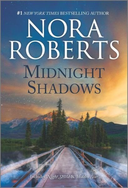 Cover for Nora Roberts · Midnight Shadows (Paperback Bog) (2022)