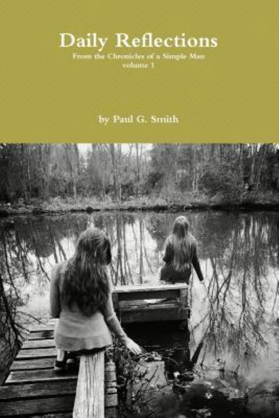 Cover for Paul Smith · Daily Reflections (Paperback Book) (2016)