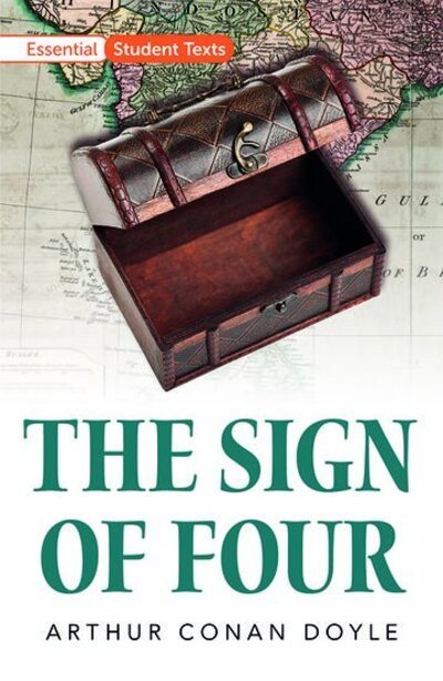 Cover for Arthur Conan Doyle · Essential Student Texts: The Sign of Four (Paperback Bog) (2020)
