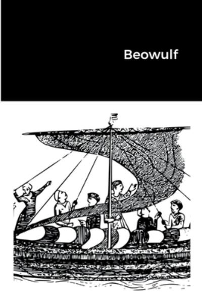 Cover for Lulu Press · Beowulf (Pocketbok) (2022)