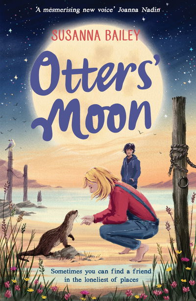 Cover for Susanna Bailey · Otters' Moon (Paperback Book) (2020)