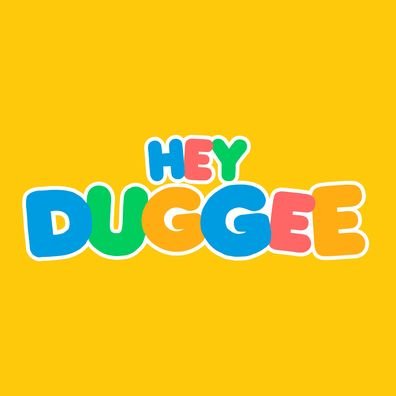 Cover for Hey Duggee · Hey Duggee: Duggee's Party! - Hey Duggee (Paperback Book) (2020)