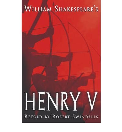 Cover for Robert Swindells · Henry V - Shakespeare Today (Paperback Bog) (2010)