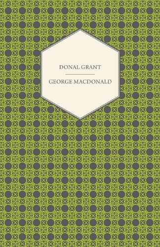 Cover for George Macdonald · Donal Grant (Paperback Book) (2007)