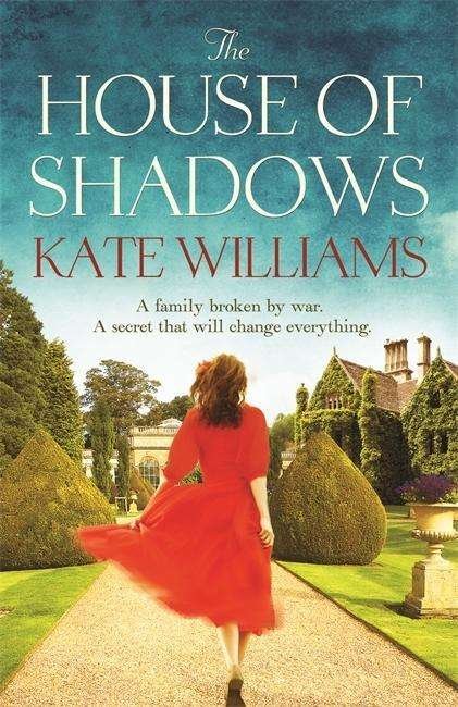 Cover for Kate Williams · The House of Shadows (Taschenbuch) (2019)