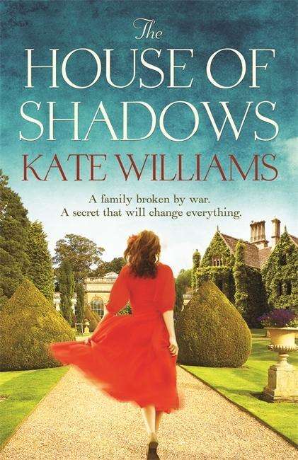 Cover for Kate Williams · The House of Shadows (Paperback Book) (2019)