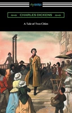Cover for Charles Dickens · A Tale of Two Cities (Taschenbuch) (2021)