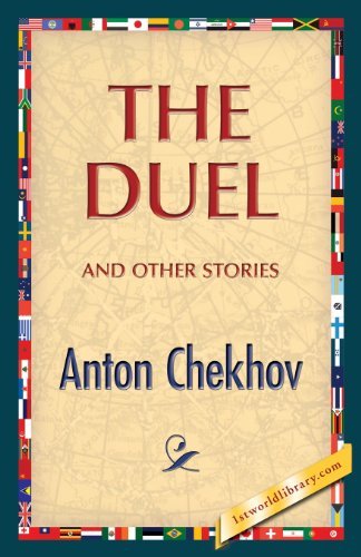 Cover for 1st World Publishing · The Duel and Other Stories (Paperback Book) (2013)