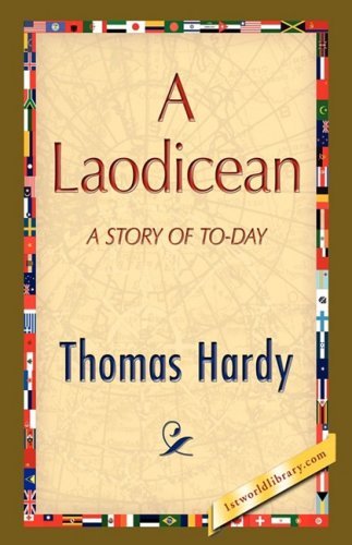 Cover for Thomas Hardy · A Laodicean (Hardcover Book) (2008)