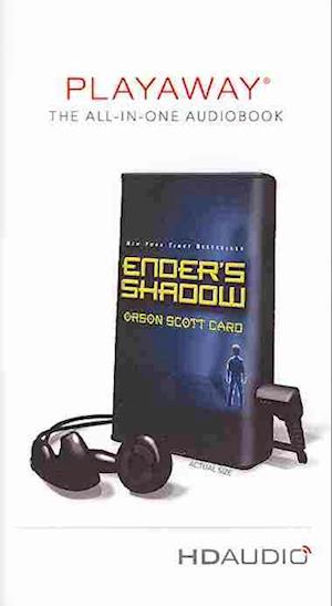 Cover for Orson Scott Card · Ender's Shadow (MISC) (2012)