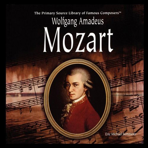 Cover for Eric Summerer · Wolfgang Amadeus Mozart (Paperback Book) (2006)