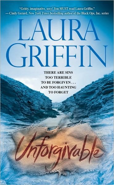 Cover for Laura Griffin · Unforgivable - Tracers (Paperback Book) (2010)