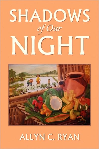Cover for Allyn Cauagas Ryan · Shadows of Our Night (Paperback Book) (2009)