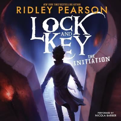 Cover for Ridley Pearson · Lock and Key The Initiation (CD) (2016)