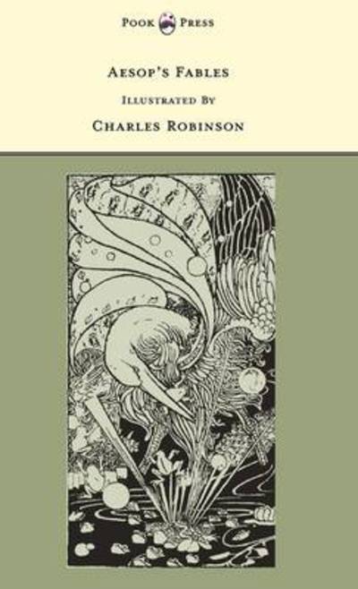 Cover for Grace Rhys · Aesop's Fables - the Banbury Cross Series (Hardcover Book) (2011)