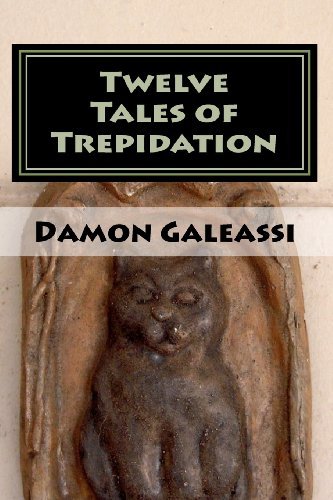Mr Damon R Galeassi · Twelve Tales of Trepidation (Paperback Book) [Lrg edition] (2011)