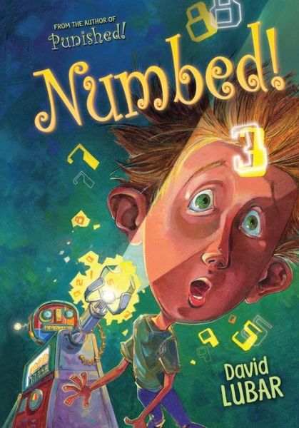 Cover for David Lubar · Numbed! (Taschenbuch) (2014)