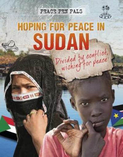 Cover for Jim Pipe · Hoping for Peace in Sudan - Peace Pen Pals (Pocketbok) (2018)