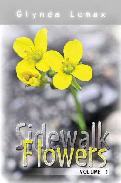 Cover for Glynda Lomax · Sidewalk Flowers - Volume 1: Stories to Inspire, Motivate and Encourage (Taschenbuch) (2012)