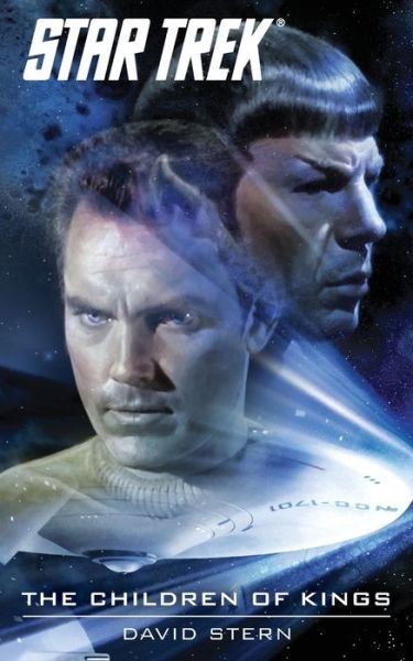 Cover for David Stern · Star Trek : The Original Series (Paperback Book) (2013)