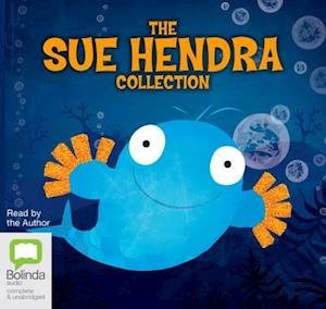 Cover for Sue Hendra · The Sue Hendra Collection (Audiobook (CD)) [Unabridged edition] (2015)