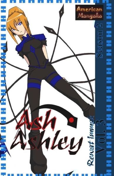 Cover for Rewat Immak · Ash Ashley Volume 3: Season 2 (Pocketbok) (2014)