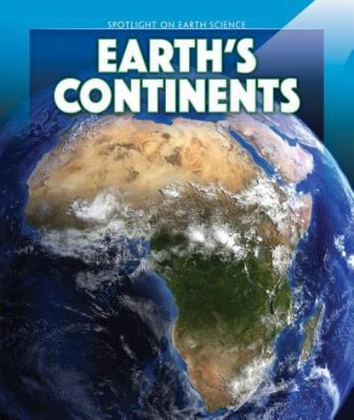 Cover for Irene Harris · Earth's Continents (Paperback Book) (2016)