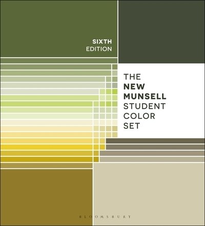 Cover for Reed , Ronald  (Sam Houston State University, USA) · The New Munsell Student Color Set (Løsblad) (2021)
