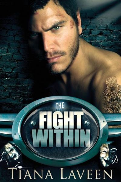 Cover for Tiana Laveen · The Fight Within (Paperback Book) (2014)