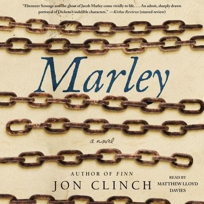 Cover for Jon Clinch · Marley (CD) (2019)