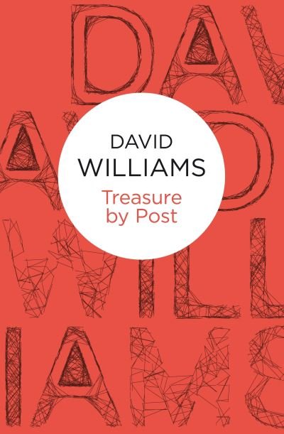 Cover for David Williams · Treasure by Post - Mark Treasure Mysteries (Taschenbuch) (2016)