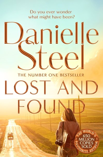 Lost and Found - Danielle Steel - Livres - Pan Macmillan - 9781509877966 - 2 avril 2020