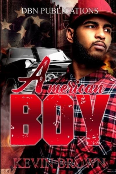 Cover for Kevin Brown · American Boy (Paperback Book) (2015)