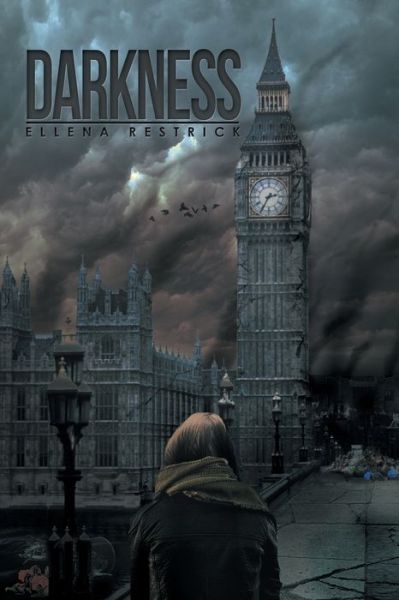 Cover for Ellena Restrick · Darkness (Paperback Book) (2015)