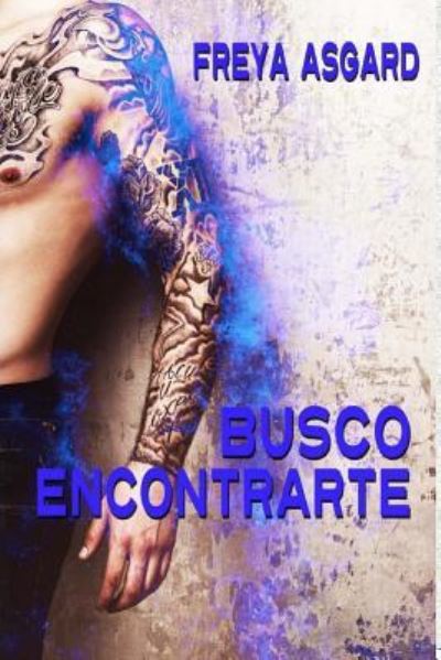 Cover for Freya Asgard · Busco Encontrarte (Paperback Book) (2016)