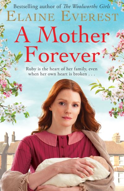 Cover for Elaine Everest · A Mother Forever (Paperback Book) (2021)