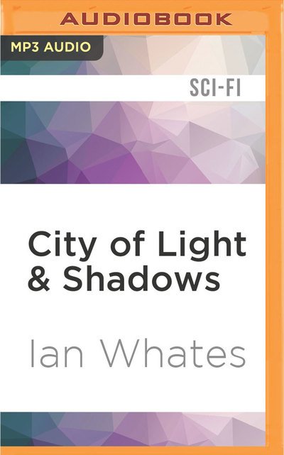 Cover for Mark Meadows · City of Light &amp; Shadows (CD) (2016)