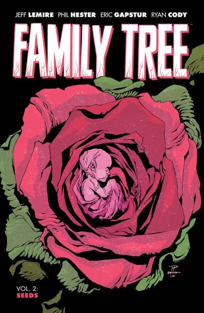 Cover for Jeff Lemire · Family Tree, Volume 2 - FAMILY TREE TP (Pocketbok) (2020)