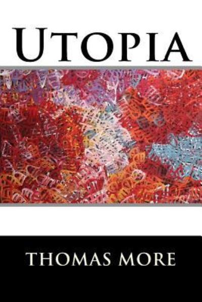 Cover for Thomas More · Utopia (Paperback Book) (2016)