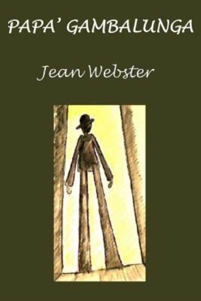 Cover for Jean Webster · Pap Gambalunga (Paperback Bog) (2016)