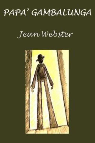 Cover for Jean Webster · Pap Gambalunga (Paperback Bog) (2016)