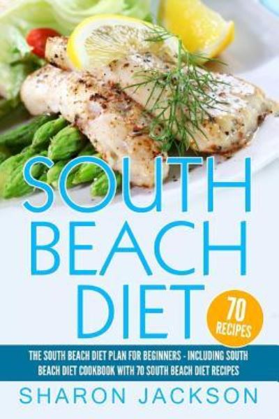 Cover for Sharon Jackson · South Beach Diet (Paperback Book) (2017)