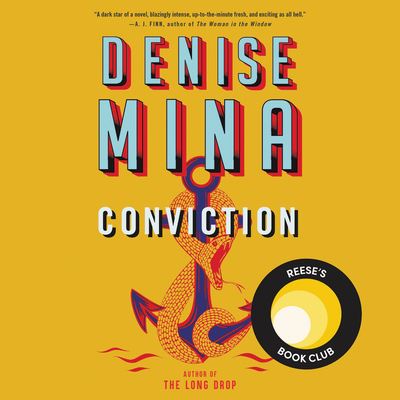 Cover for Denise Mina · Conviction (CD) (2019)