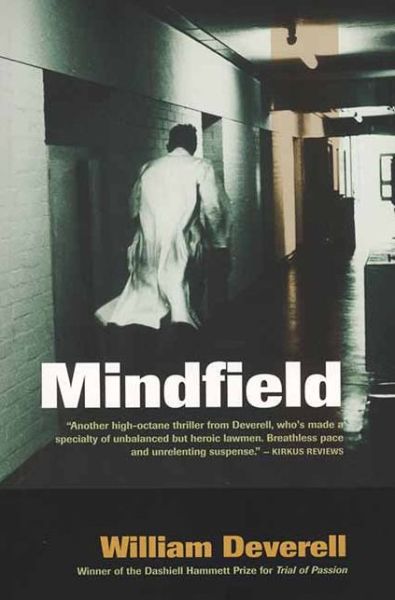 Cover for William Deverell · Mindfield (Paperback Book) (2005)