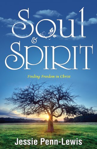 Cover for Jessie Penn-lewis · Soul and Spirit (Paperback Book) (2012)