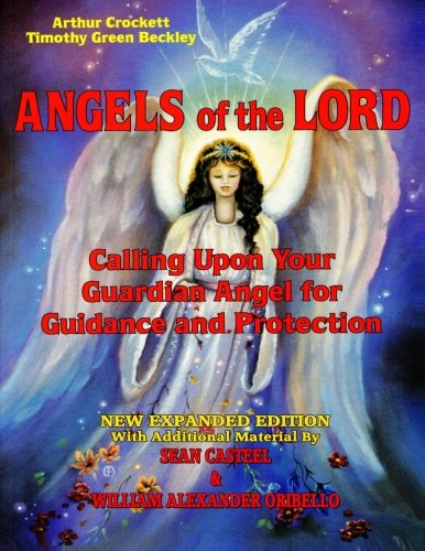 Cover for William Alexander Oribello · Angels of the Lord -- Expanded Edition (Paperback Book) [Large 8x11 Format edition] (2012)