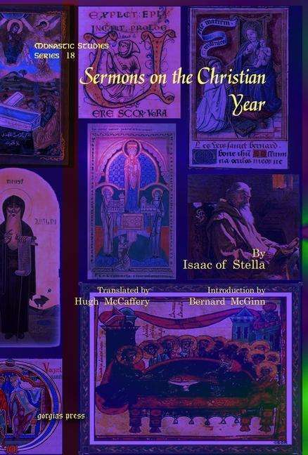 Cover for Isaac of Stella · Sermons on the Christian Year - Monastic Studies Series (Hardcover Book) (2010)