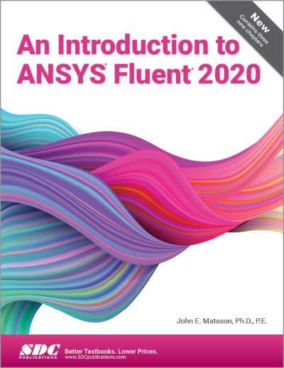 Cover for John Matsson · An Introduction to ANSYS Fluent 2020 (Paperback Book) (2020)