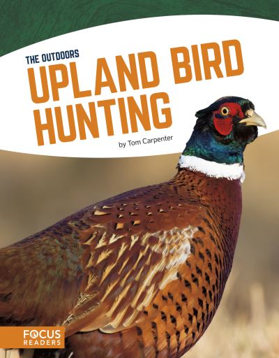 Cover for Tom Carpenter · Upland Bird Hunting (Paperback Book) (2017)